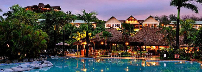 斐济美地来雾岛旅行须知