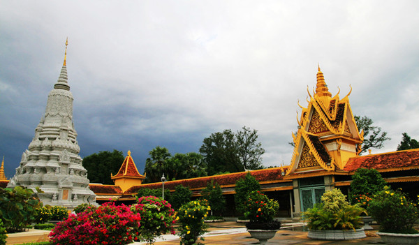 柬埔寨1,2月份旅游天气_温度_一月,二月去柬埔