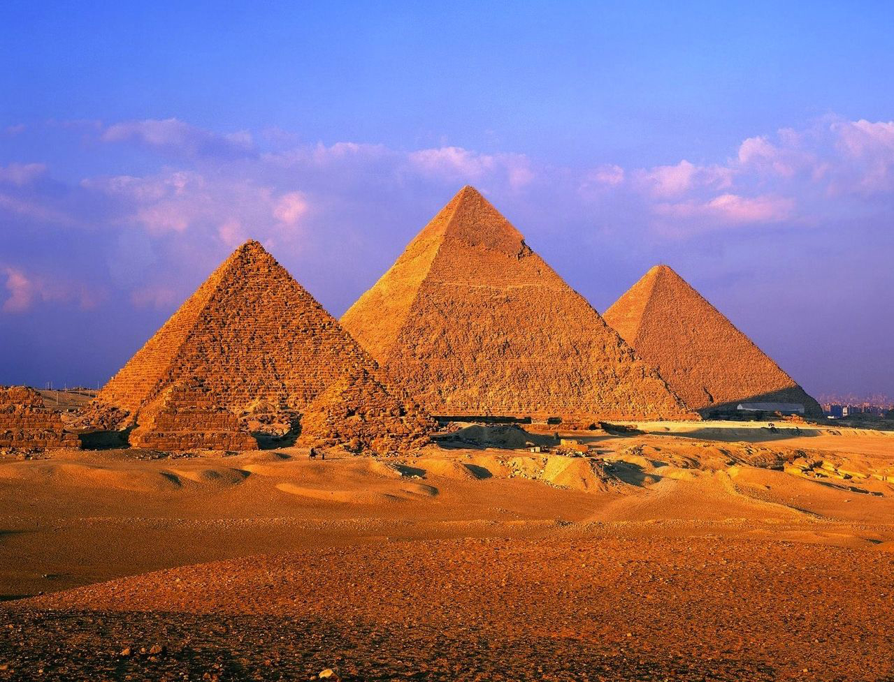 开罗周边有哪些好玩的地方呢?--开罗