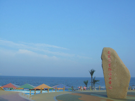 北京周边看海的地方 北京去哪里看海