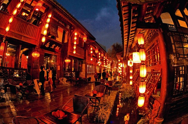 2013成都国际旅游展