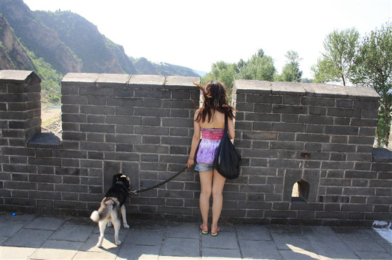 2011端午自驾游梨木台+黄崖关 - 飞扬旅游网