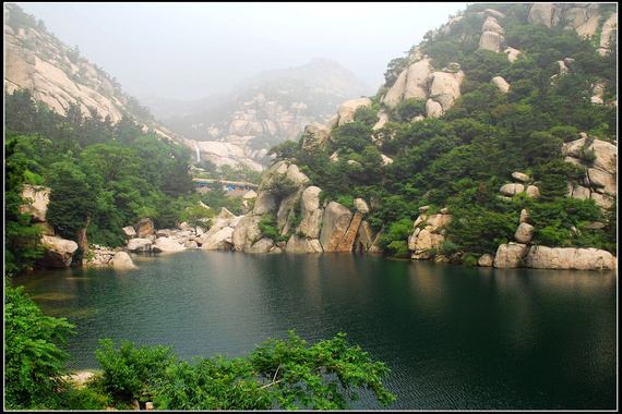 青岛、威海、蓬莱5日游(第二天)