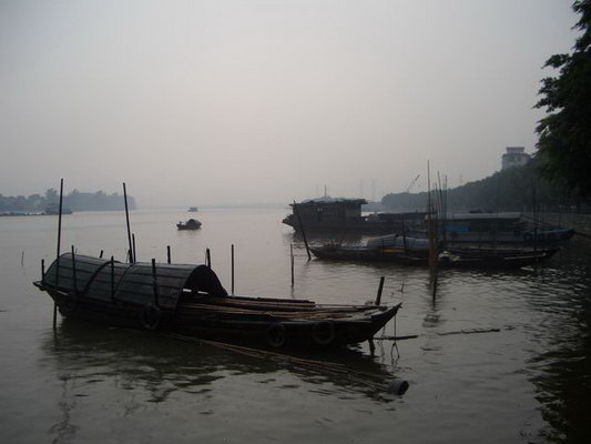 行走广州之仑头村 - 爱飞扬旅游网