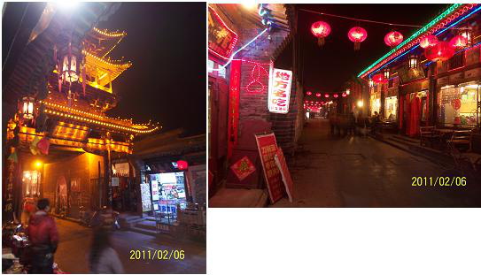 D3(2月6日,初四):太原市晋祠祁县平遥县 7、太原晋祠(GPS定位晋祠景区停车场,27公里,用时30,过路费5元) 9:00在酒店用早餐,9:30出发往晋祠。9:40从太原滨河站进入二广高速,9:55出晋祠收费站。 10:20,晋祠。晋祠景区和晋祠公园不是一回事,当地政府在老的晋祠景区外围修建了一个花园,就是晋祠公园,都是现代的建筑没什么可看的,开车的话可以绕过晋祠公园直接停在晋祠景区外。 晋祠,初名唐叔虞祠,是为纪念晋国开国诸侯唐叔虞而建。新中国成立后,将原来的晋王祠改完今天的晋祠。