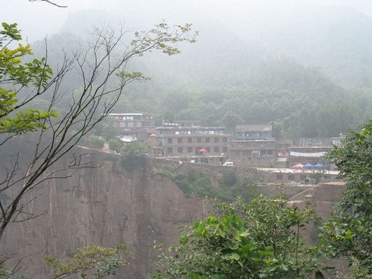 2010年7月暑期河南万仙山、云台山自助游程攻