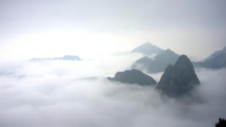 06岁末,上海-黄山旅游实录(包括资金详表)