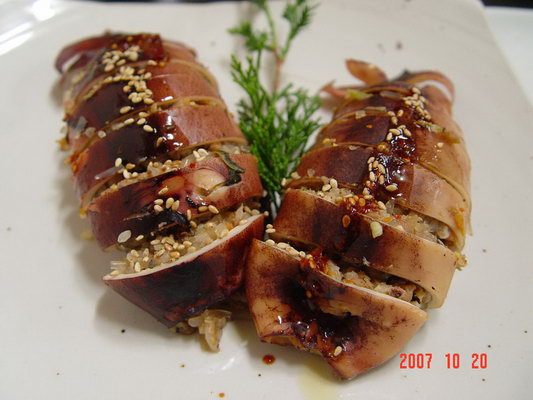 再说韩国美食 - 飞扬旅游网