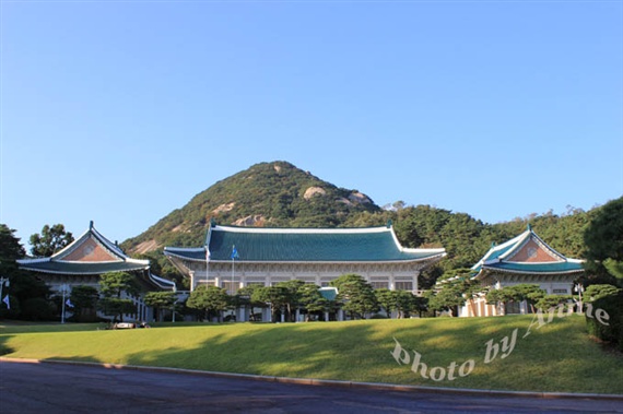 韩国自由行纪行day1@首尔