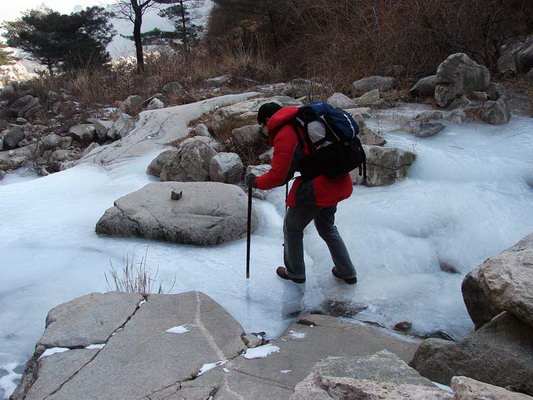 上海出发周末冬季泰山济南三人行(游记+攻略)