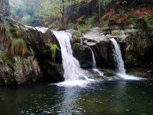 三山五岳之--庐山篇