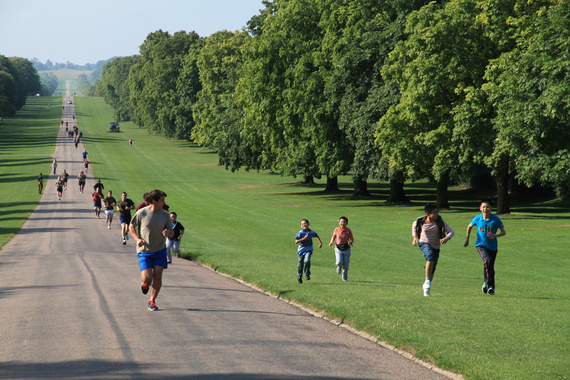 英国最美的季节