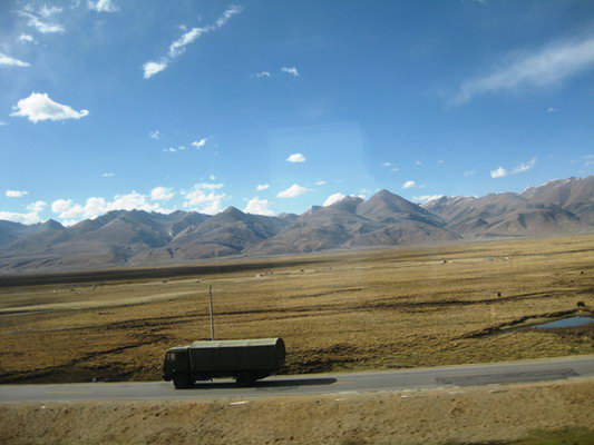 一个人的西藏之行 - 飞扬旅游网