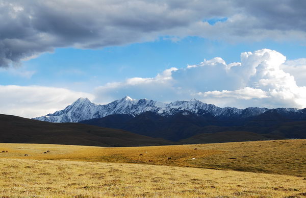 不走寻常路--川藏滇旅行印记(五)