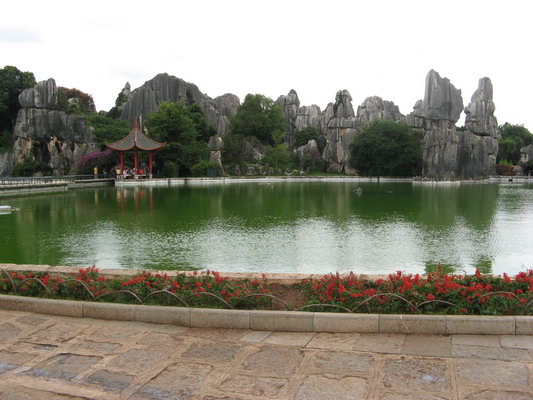 云南、四川19日蜜月之旅(一)出行准备+昆明+西双版纳 - 爱飞扬旅游网