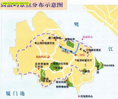 2011版厦门旅游全攻略--a小城小城,越攻略越精杭州暑假旅游攻略图片