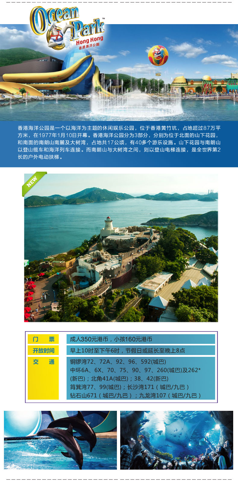 温州·香港两地往返特价机票爱飞扬旅游网