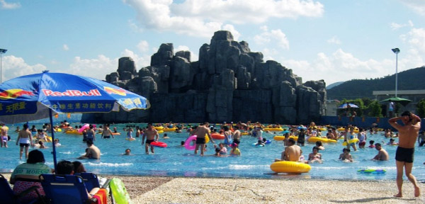 奉化西溪水上乐园