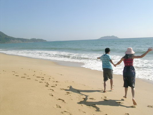 真实感人的浪漫爱情故事